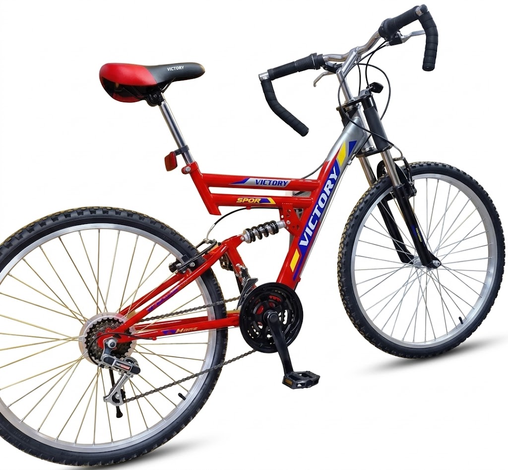 Victory Size 26 Bicycle – Durable Mountain & Commuter Bike for Adults and Teens