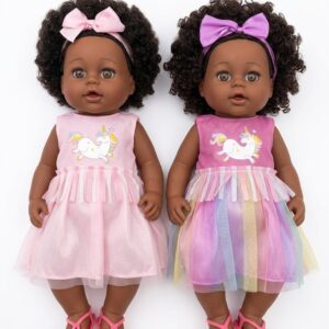 Large African Dolls Big Size