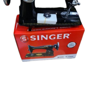 Singer Sewing Machine Model 15 Class