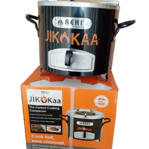Reki Medium Jikokoa Charcoal Stove – Energy Saving Cookstove