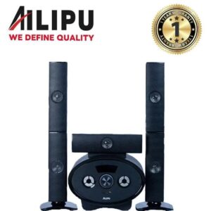 Mtungi SP-8401 AD 5.1CH Tall Boy Home Theater System β 8.5β Woofer Bluetooth Hi-Fi Cinema Multimedia Speaker System