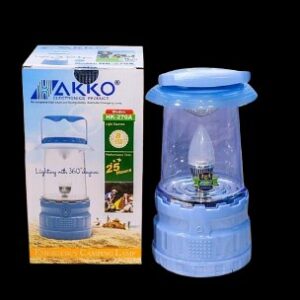 Hakko HK-270A Emergency Camping Rechargeable Light Lantern Lamp