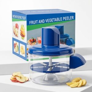 Automatic Fruit and Vegetable Peeler Machine