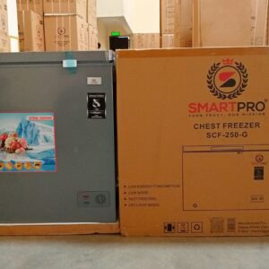 450L Smart Pro SCF-500G Chest Freezer β Extra Large Deep Freezing Freezer for Commercial & Home Storage