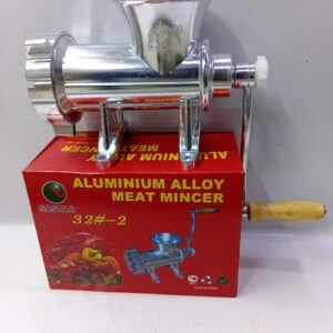Manual Meat Mincer #12