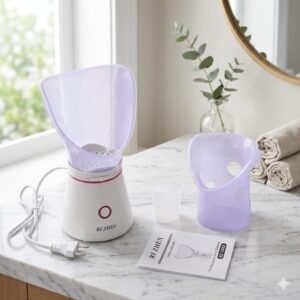 Facial Steamer – Deep Pore Cleaning Facial Sauna Machine