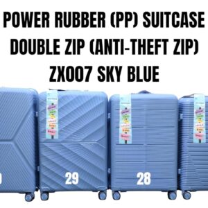 JAZZ POWER 3 In 1 PP Suitcase ZX007 – 29 Inch