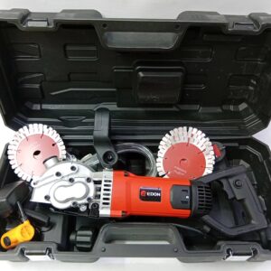 Edon Wall Chaser -  Heavy Duty Electric Groove Cutting Machine for Concrete Wall